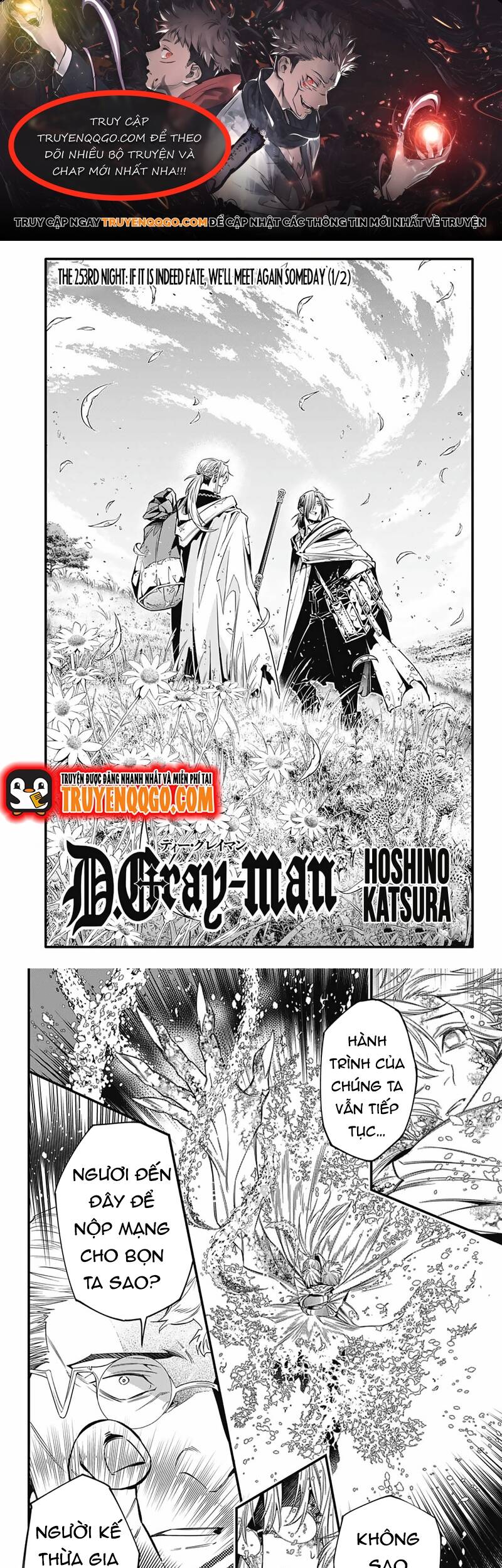 Quái Vật Sinh Ra Từ Linh Hồn Chết Chóc: Chapter 253