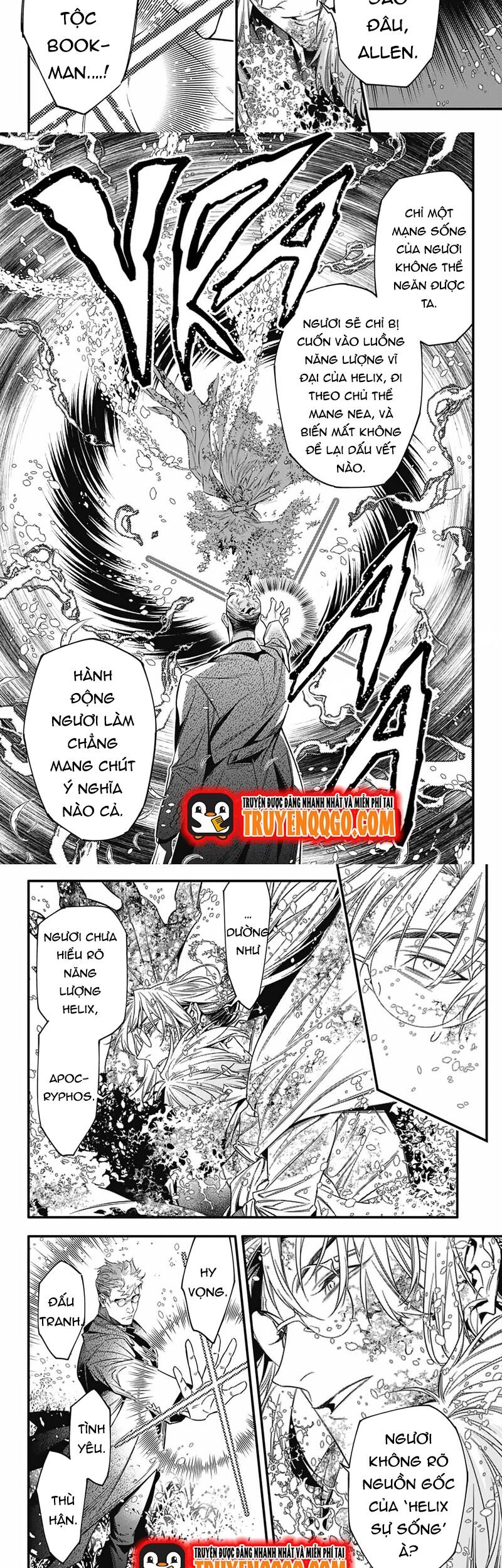 Quái Vật Sinh Ra Từ Linh Hồn Chết Chóc: Chapter 253