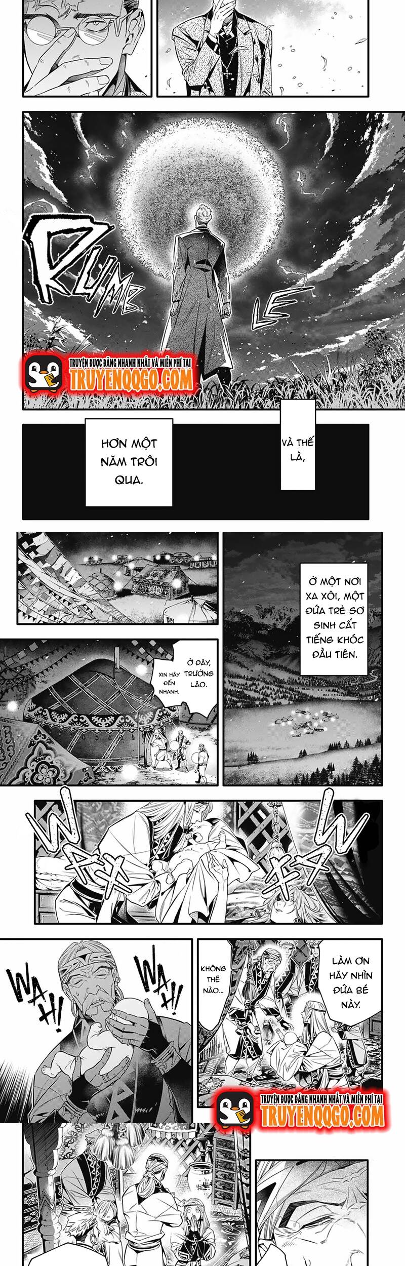 Quái Vật Sinh Ra Từ Linh Hồn Chết Chóc: Chapter 253