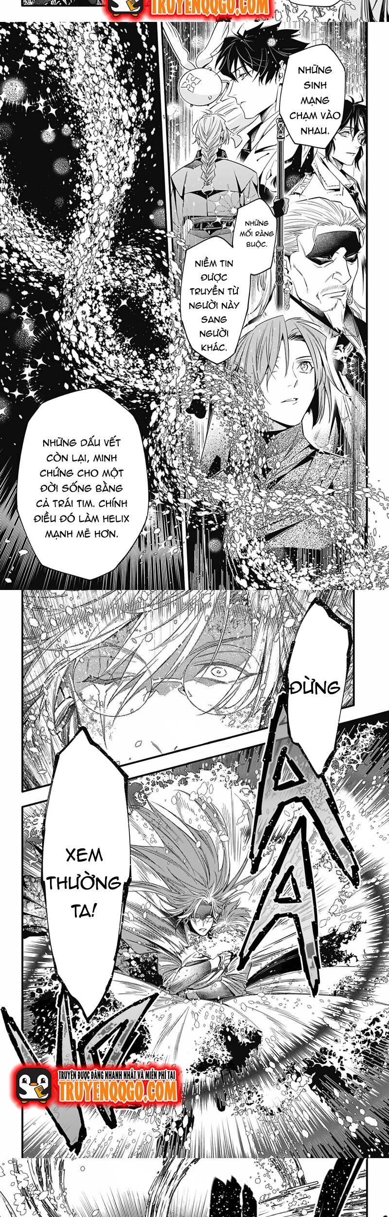 Quái Vật Sinh Ra Từ Linh Hồn Chết Chóc: Chapter 253