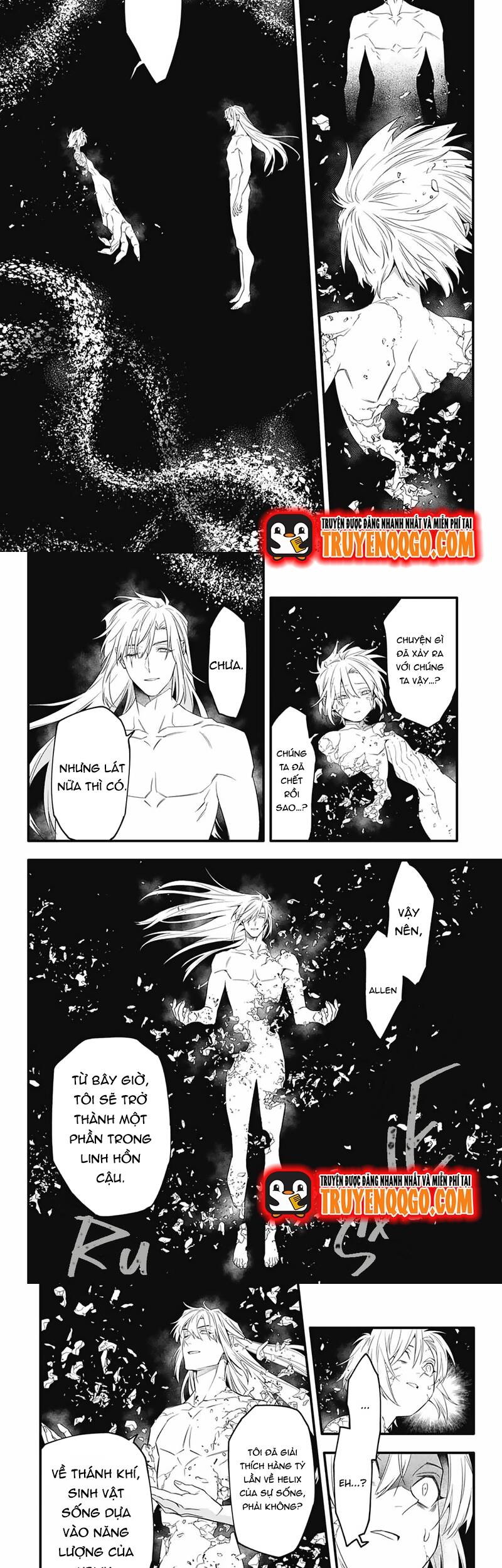 Quái Vật Sinh Ra Từ Linh Hồn Chết Chóc: Chapter 253