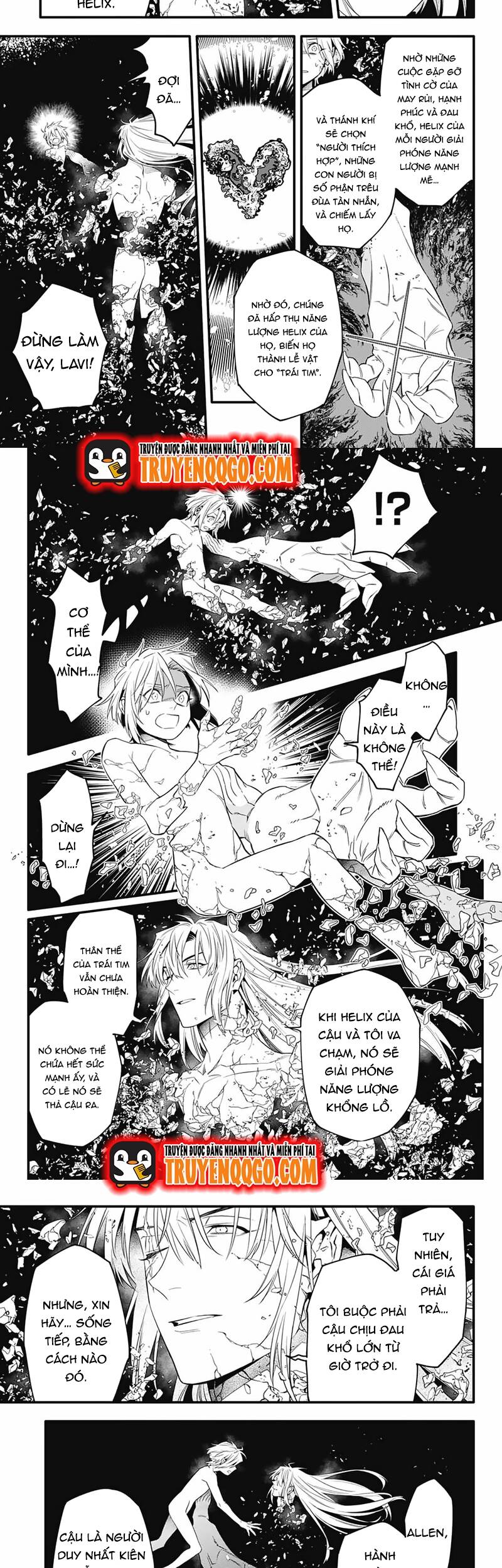 Quái Vật Sinh Ra Từ Linh Hồn Chết Chóc: Chapter 253