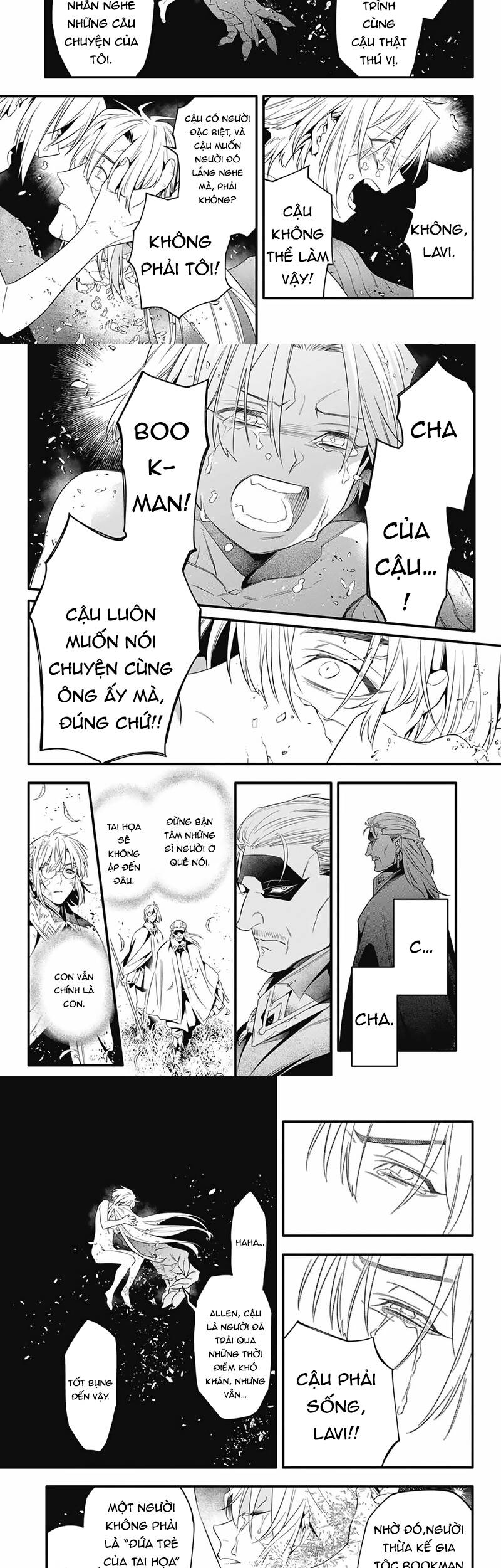 Quái Vật Sinh Ra Từ Linh Hồn Chết Chóc: Chapter 253