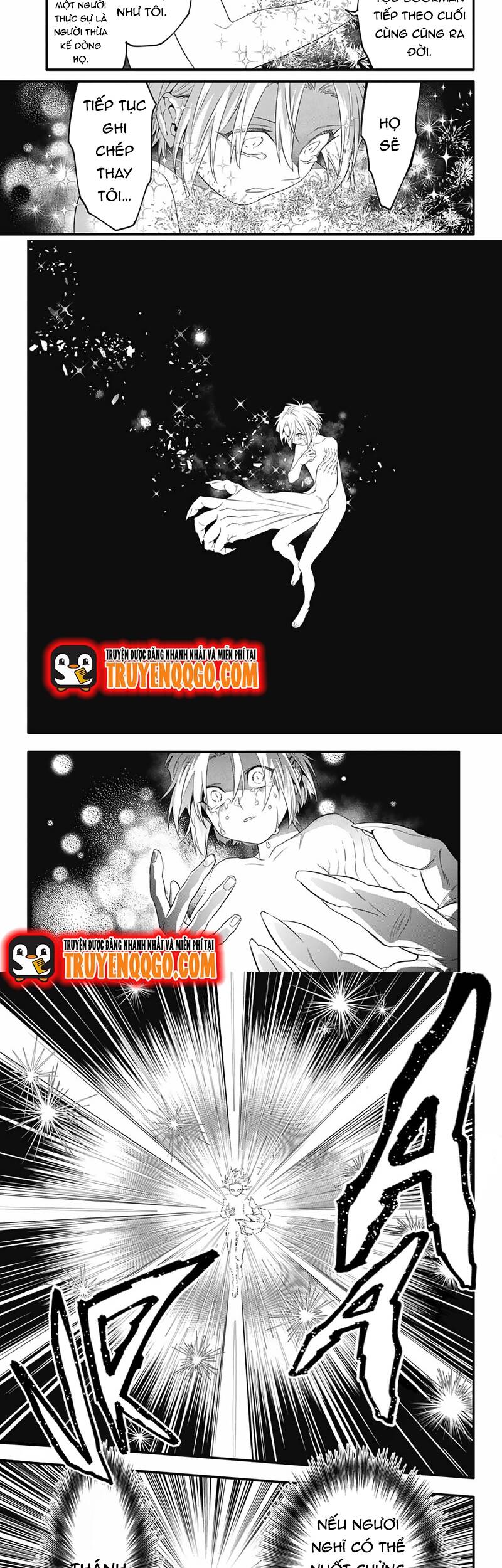 Quái Vật Sinh Ra Từ Linh Hồn Chết Chóc: Chapter 253