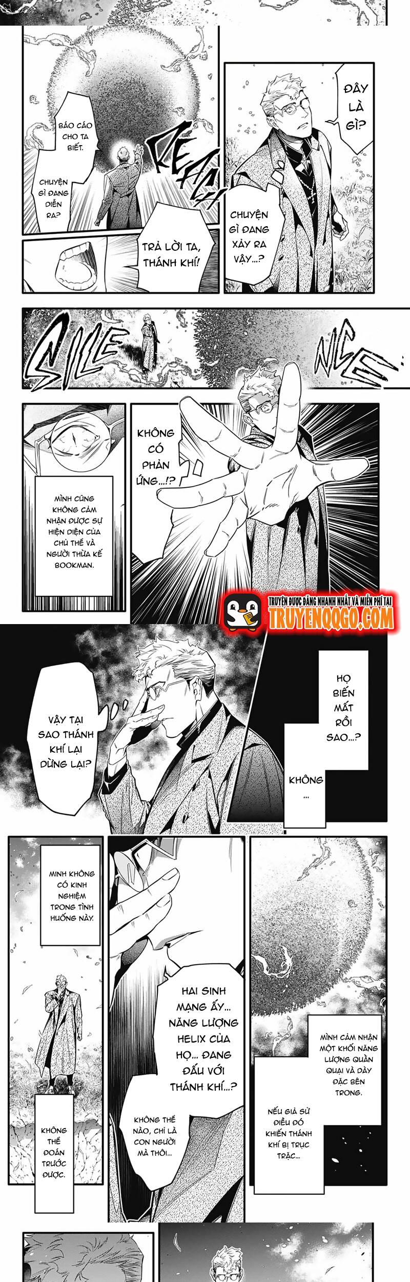 Quái Vật Sinh Ra Từ Linh Hồn Chết Chóc: Chapter 253