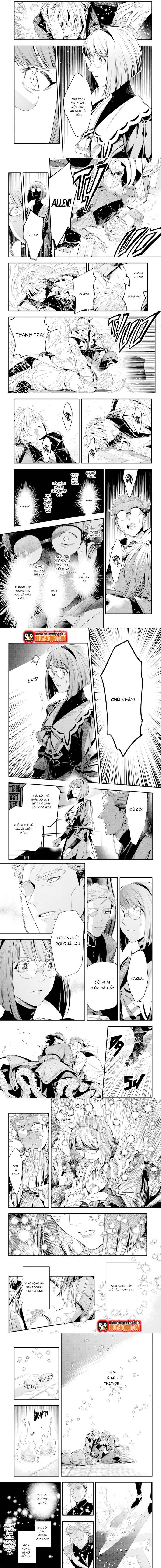 Quái Vật Sinh Ra Từ Linh Hồn Chết Chóc: Chapter 255