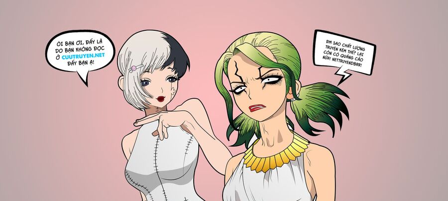 Quái Vật Số 8: Chapter 1