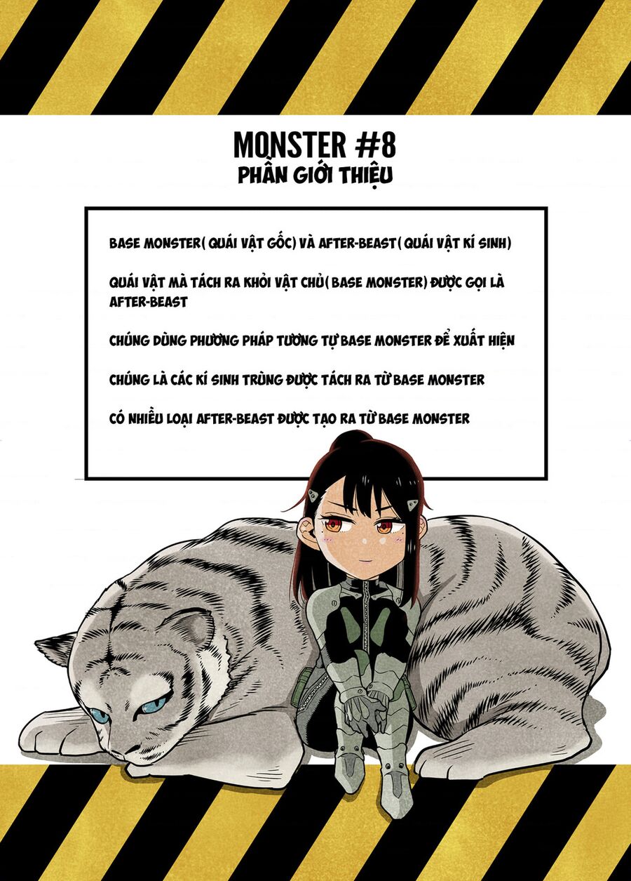 Quái Vật Số 8: Chapter 1