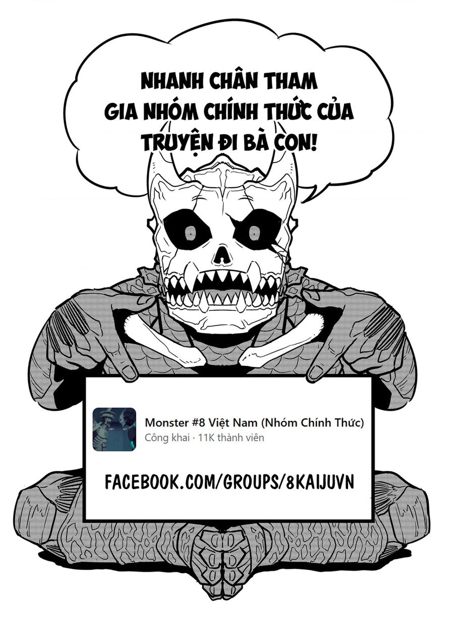 Quái Vật Số 8: Chapter 108
