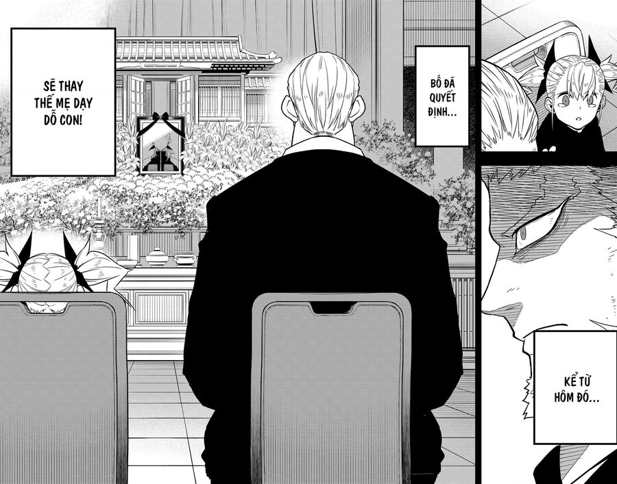 Quái Vật Số 8: Chapter 125