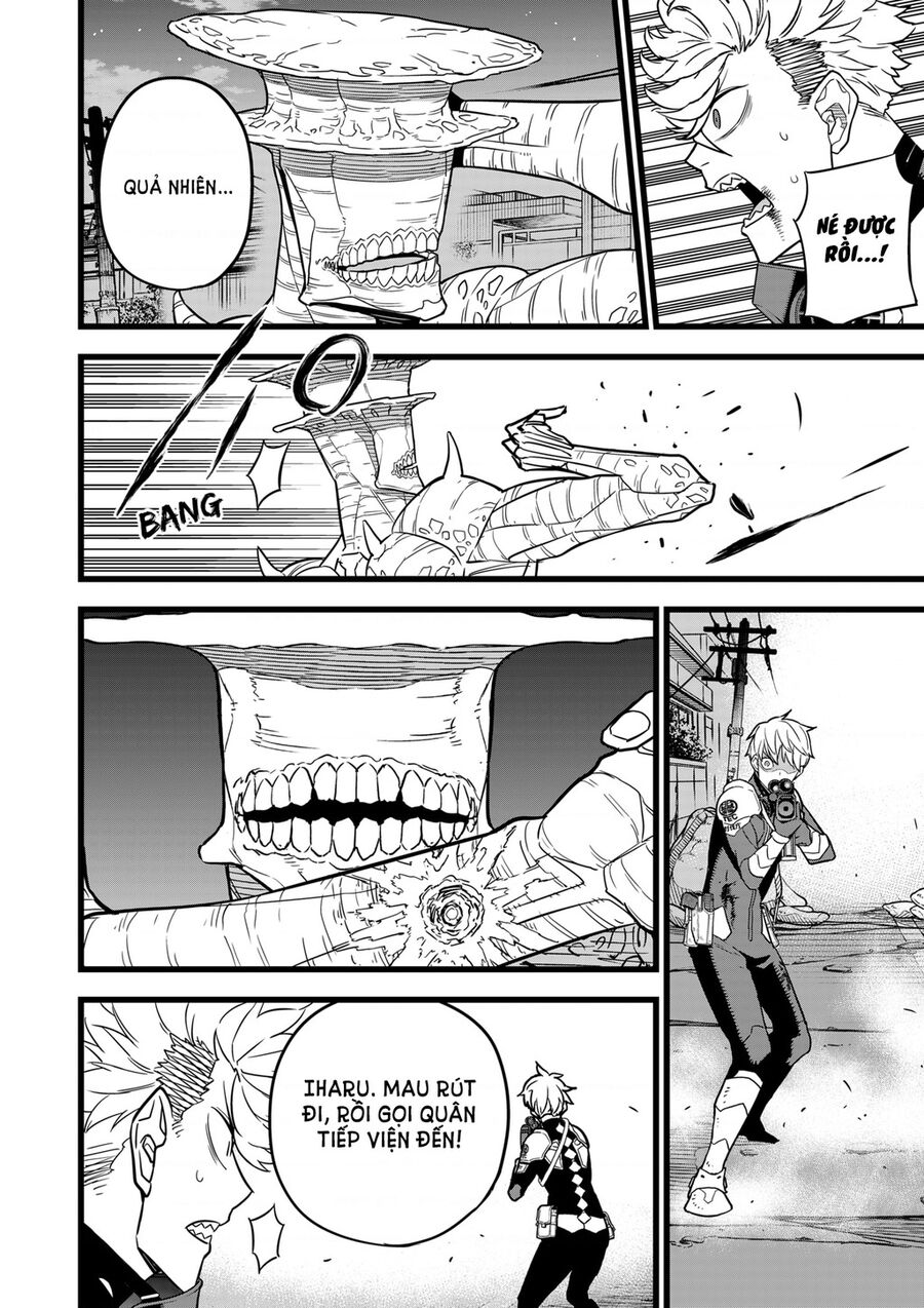 Quái Vật Số 8: Chapter 15