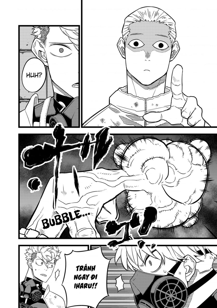Quái Vật Số 8: Chapter 15
