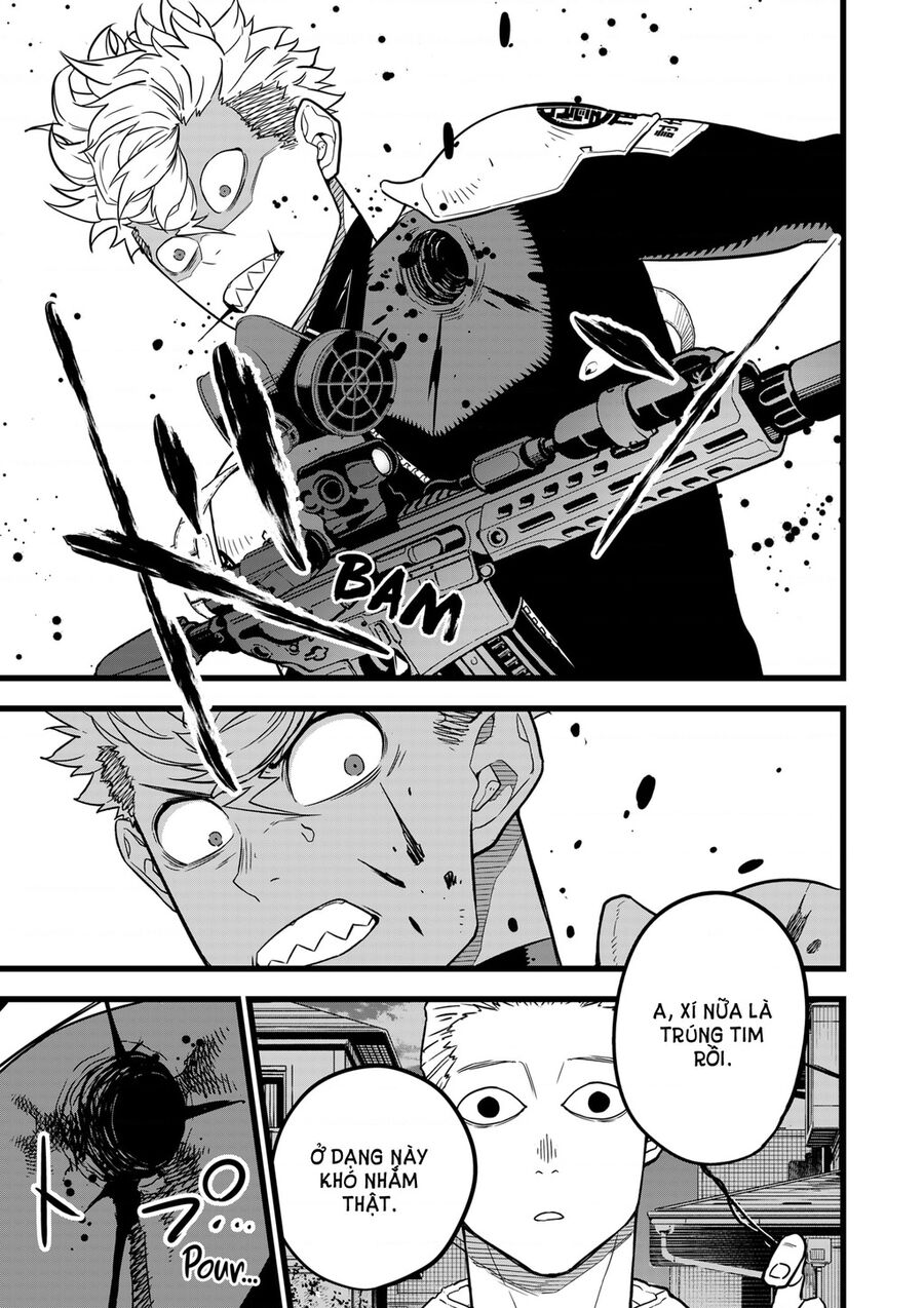 Quái Vật Số 8: Chapter 15