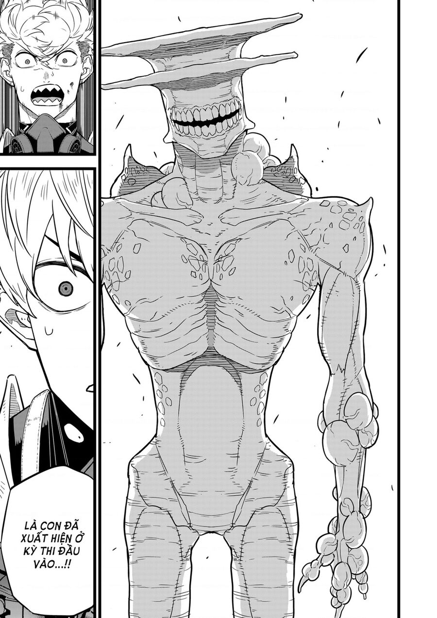 Quái Vật Số 8: Chapter 15