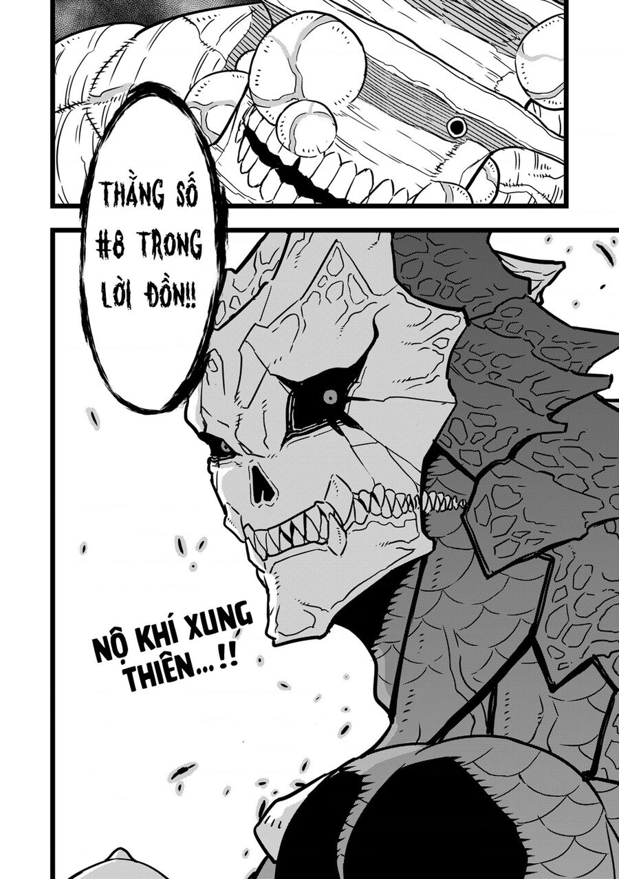 Quái Vật Số 8: Chapter 17