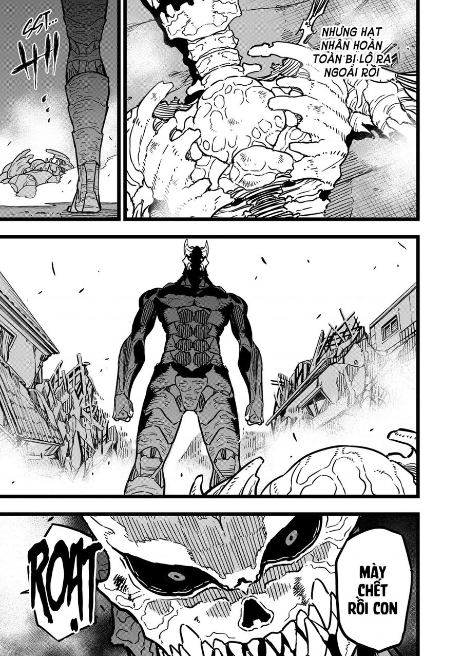 Quái Vật Số 8: Chapter 18