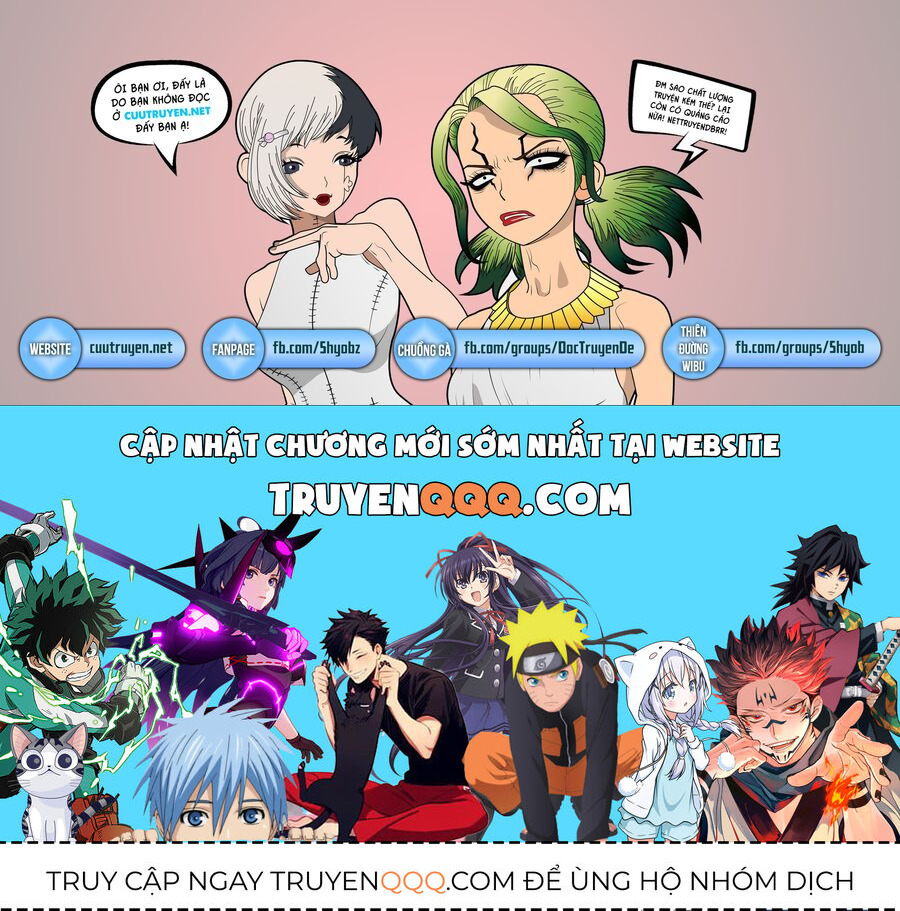 Quái Vật Số 8: Chapter 32