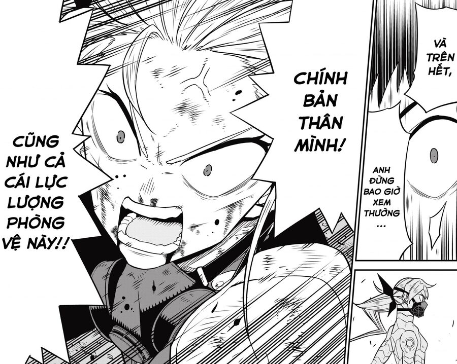 Quái Vật Số 8: Chapter 45