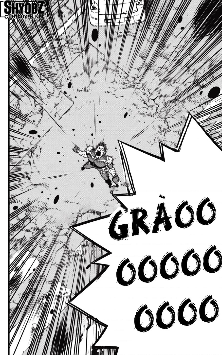 Quái Vật Số 8: Chapter 45