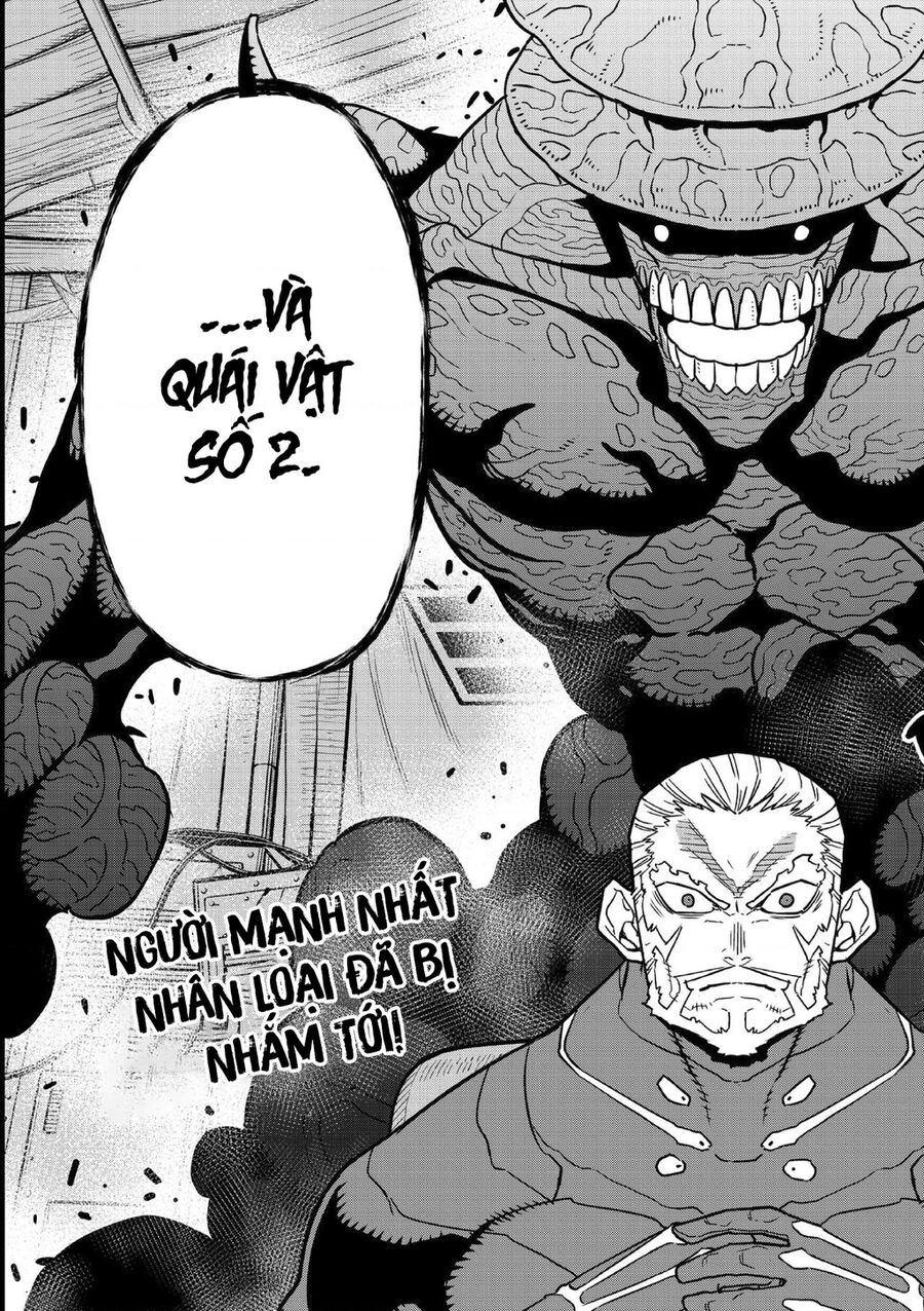 Quái Vật Số 8: Chapter 48