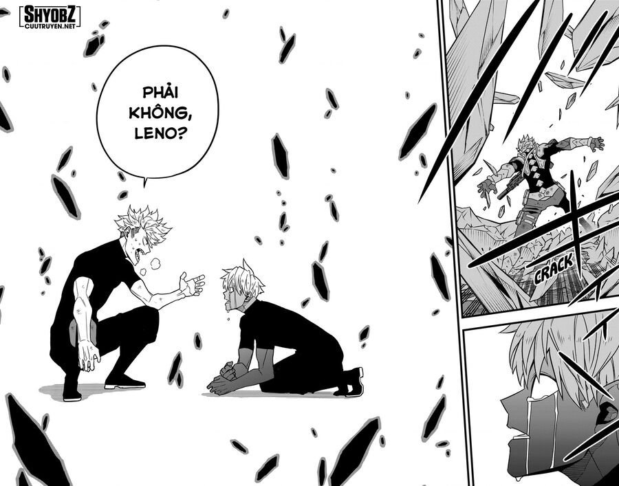 Quái Vật Số 8: Chapter 62
