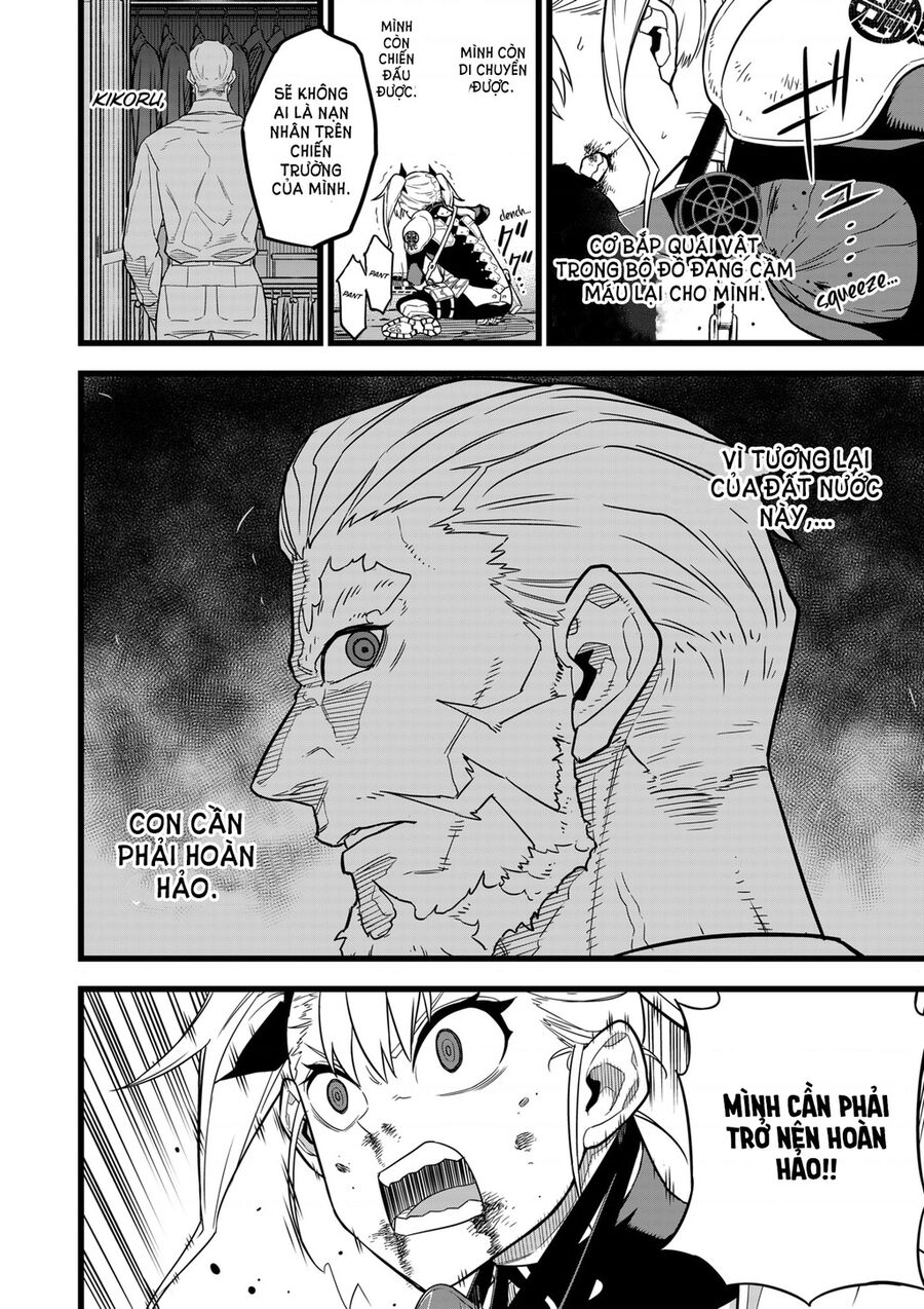 Quái Vật Số 8: Chapter 7
