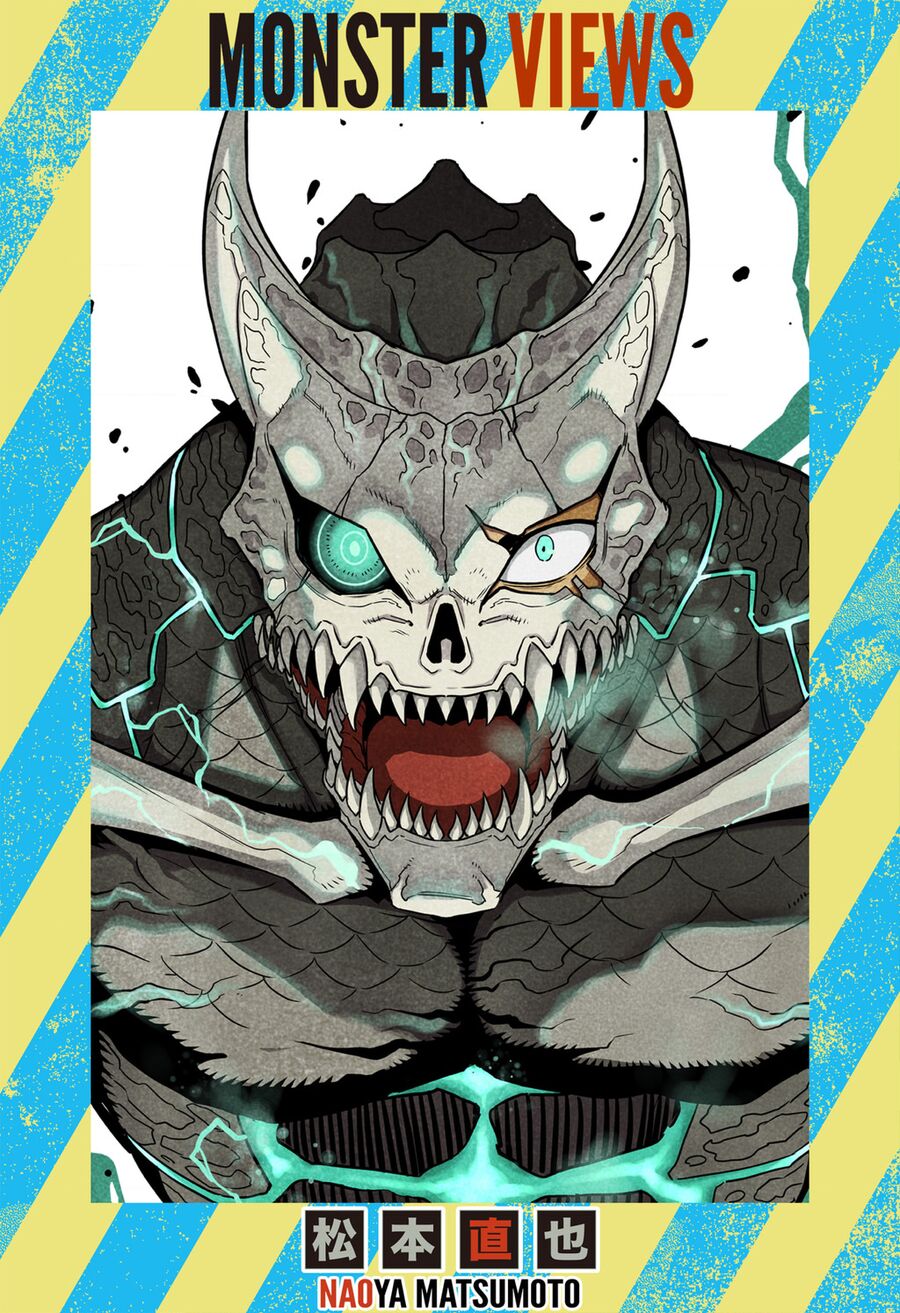 Quái Vật Số 8: Chapter 74.5
