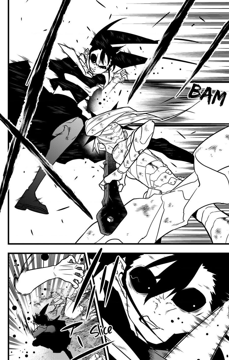 Quái Vật Số 8: Chapter 80