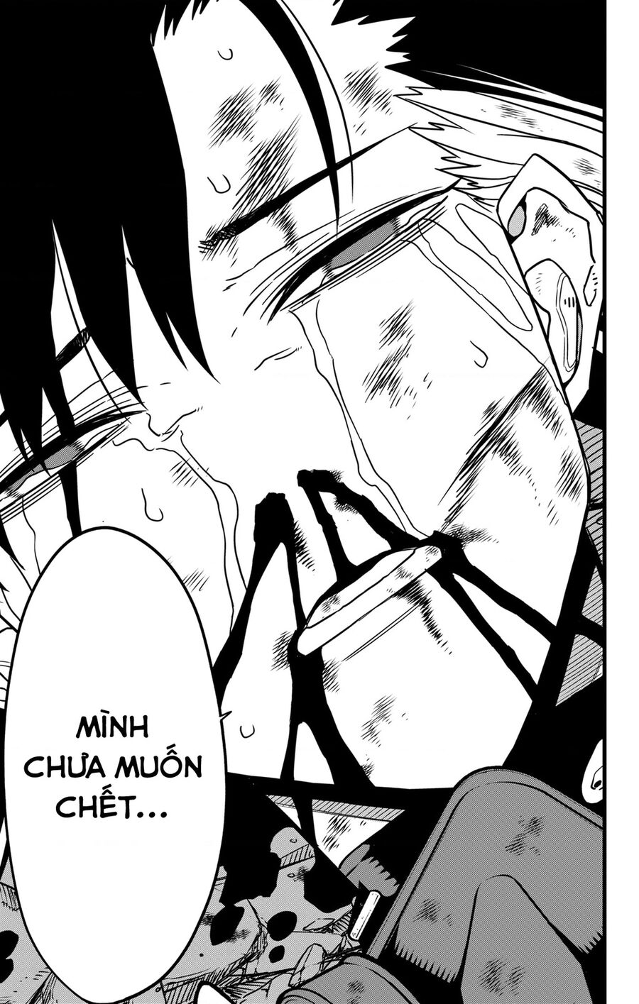 Quái Vật Số 8: Chapter 82