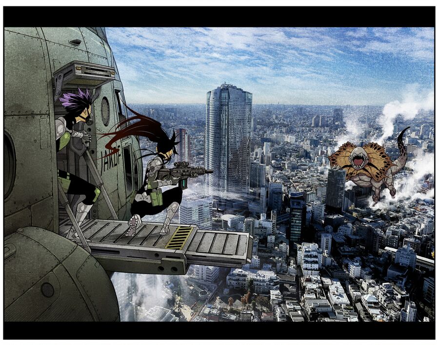 Quái Vật Số 8: Chapter 85.5
