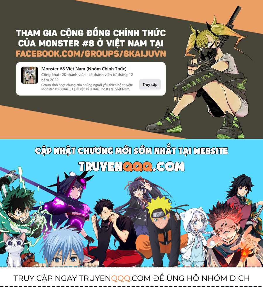 Quái Vật Số 8: Chapter 85.5