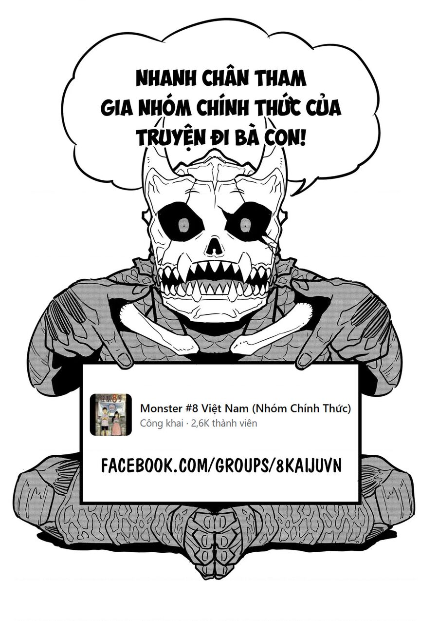 Quái Vật Số 8: Chapter 92.5