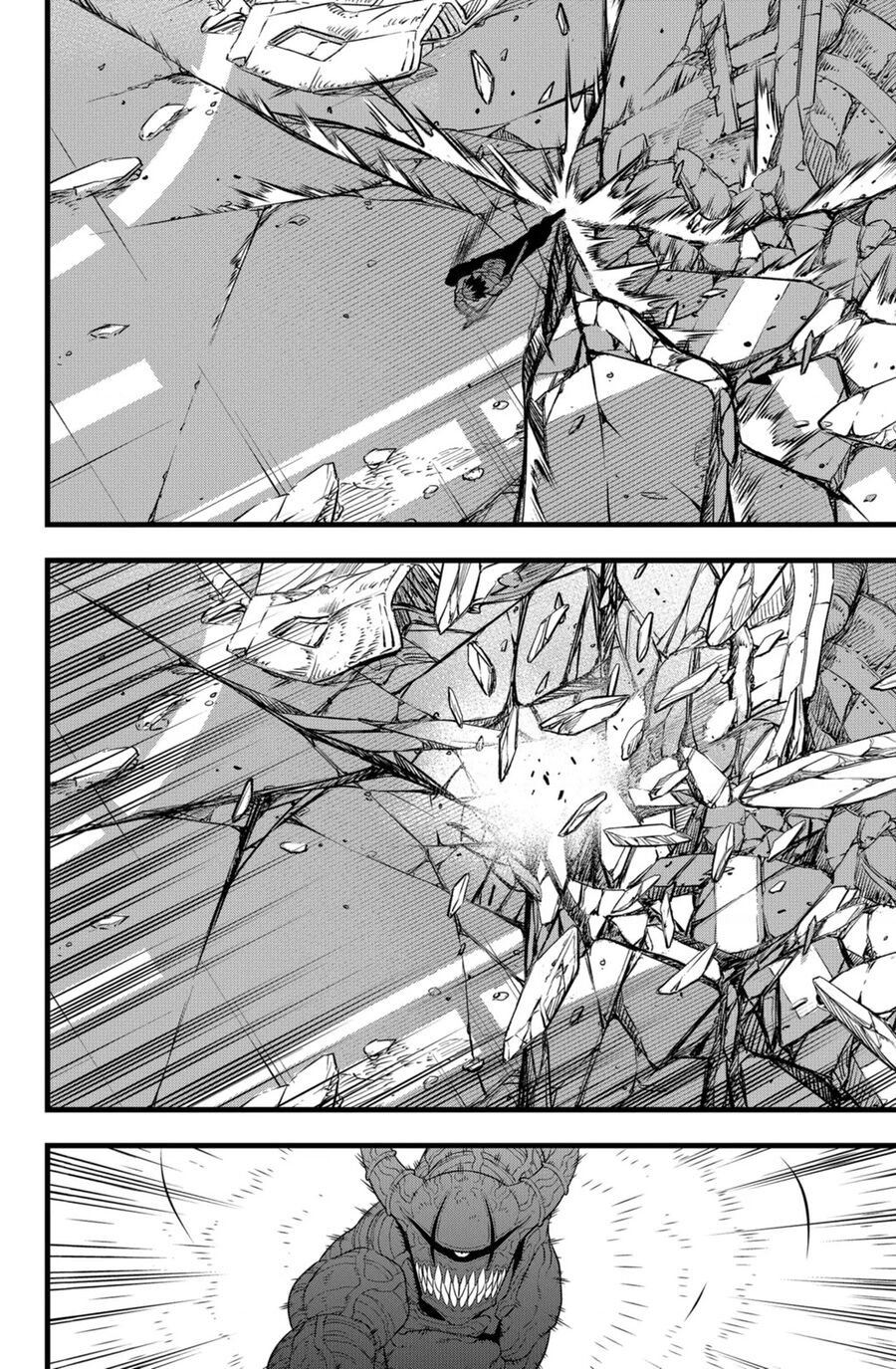 Quái Vật Số 8: Chapter 93