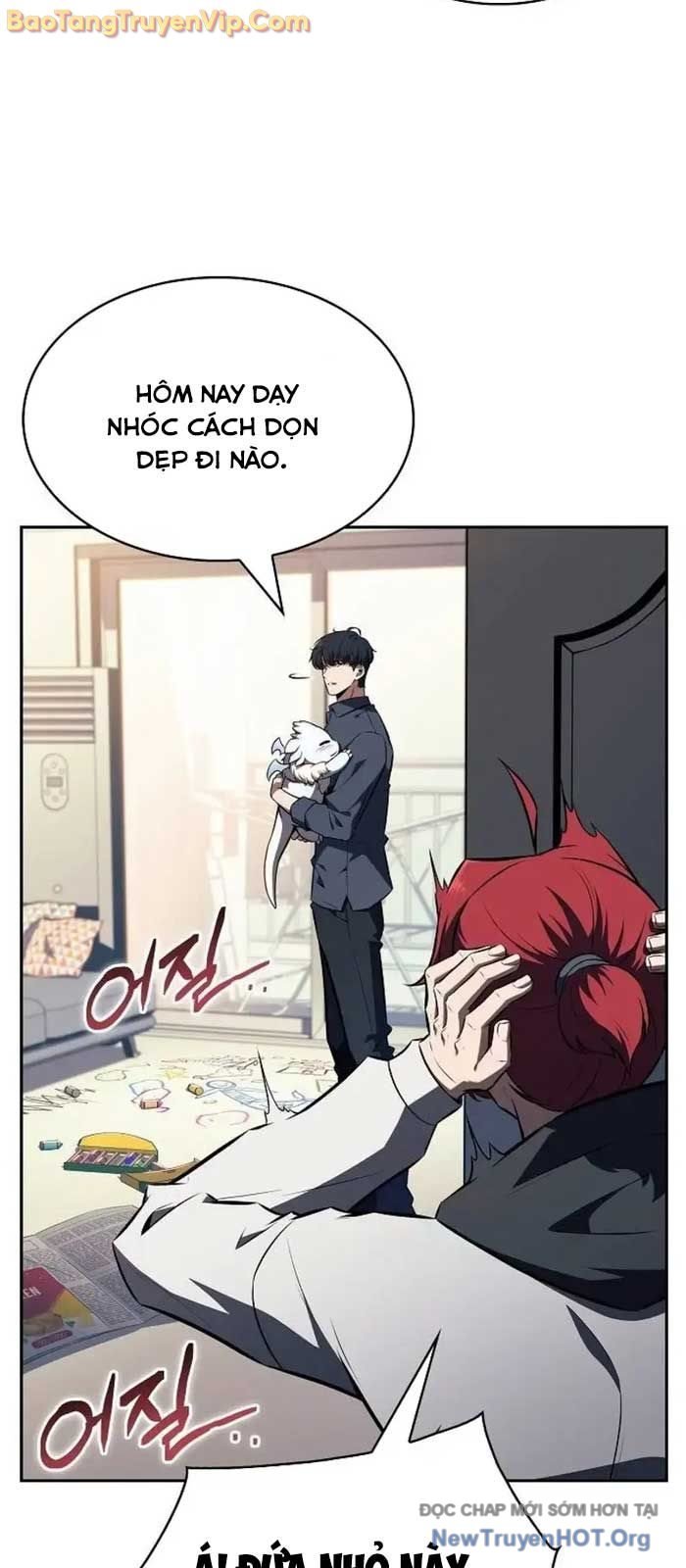 Quán Ăn Định Mệnh: Chapter 11