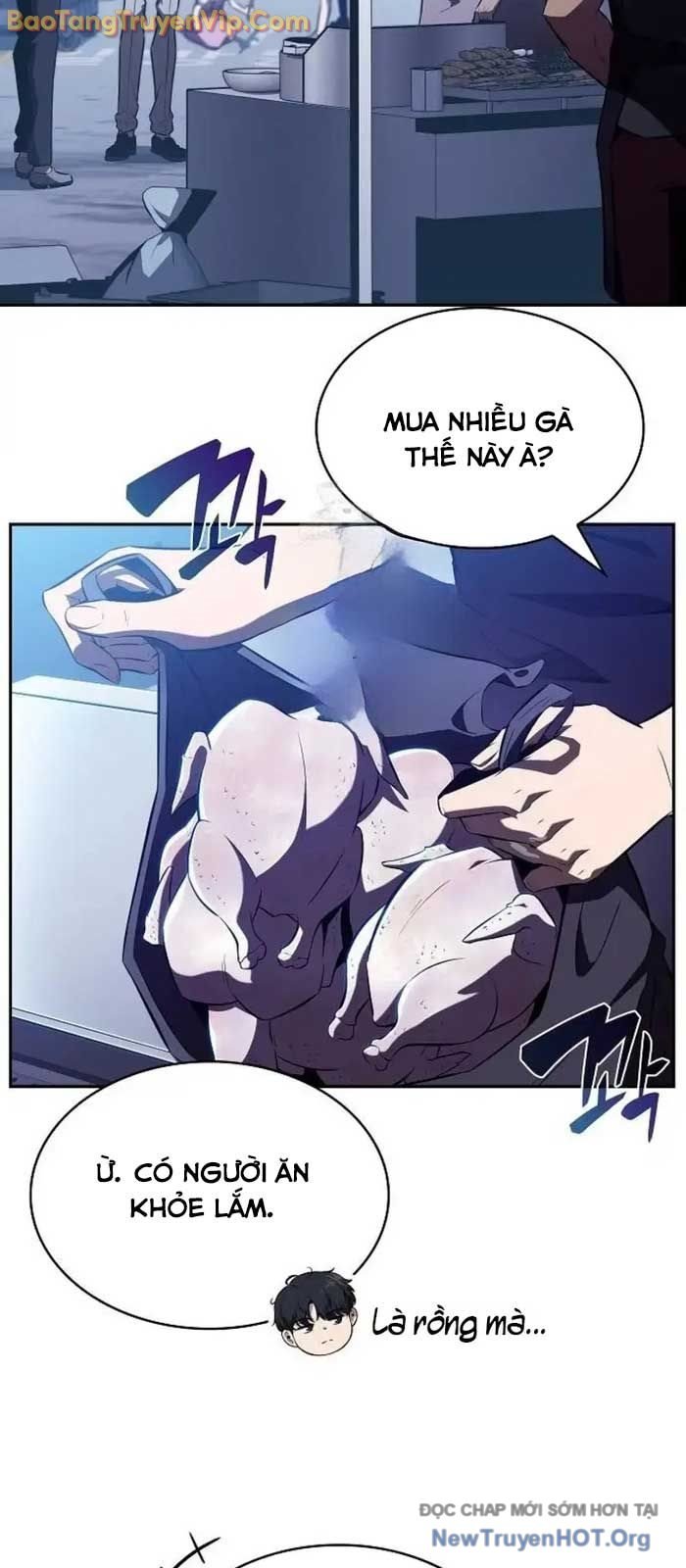 Quán Ăn Định Mệnh: Chapter 11