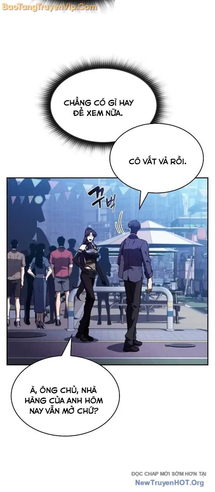 Quán Ăn Định Mệnh: Chapter 11