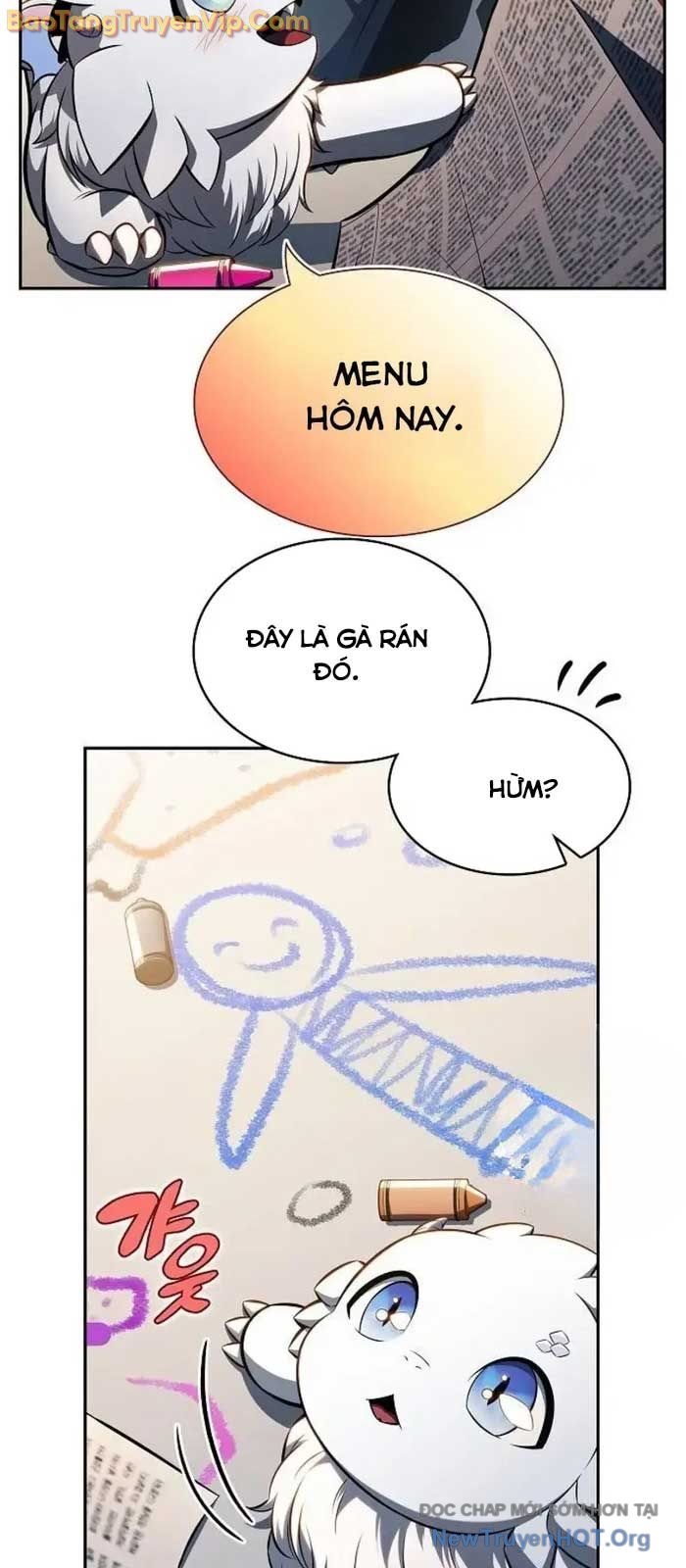 Quán Ăn Định Mệnh: Chapter 11