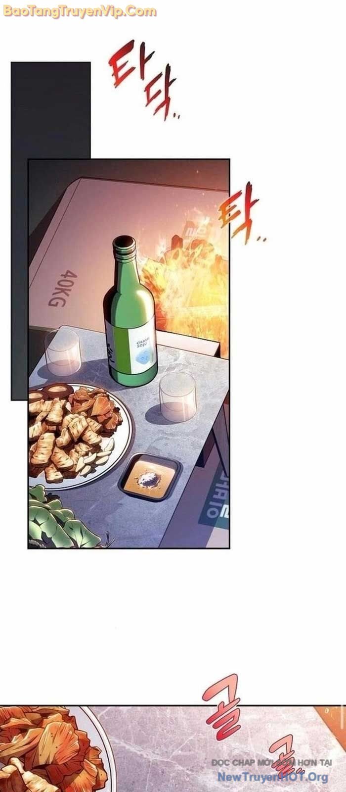 Quán Ăn Định Mệnh: Chapter 13