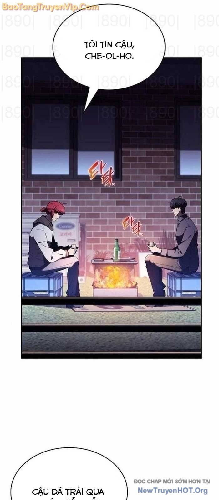 Quán Ăn Định Mệnh: Chapter 13