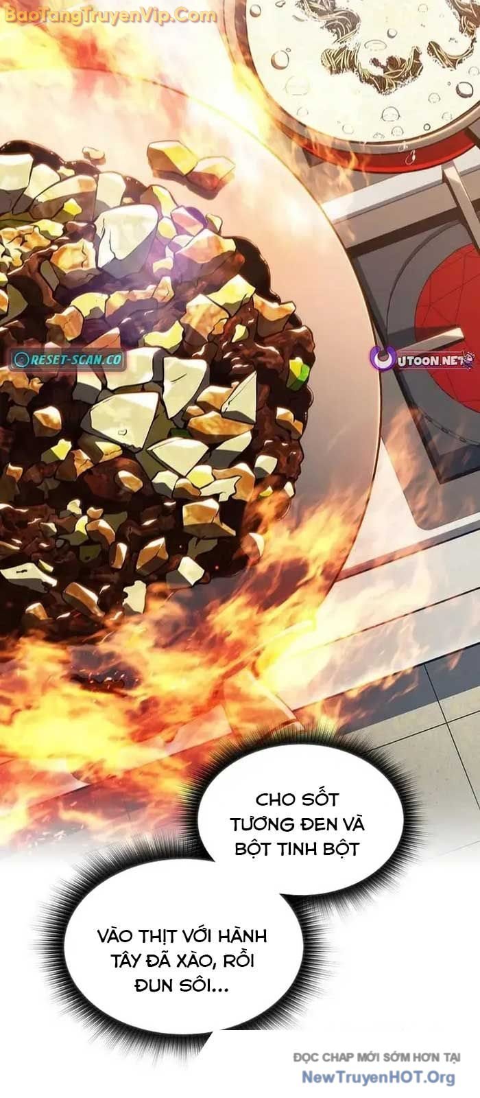 Quán Ăn Định Mệnh: Chapter 15