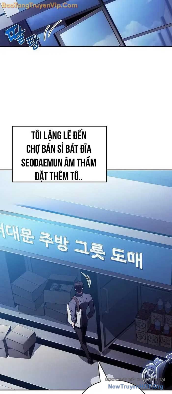 Quán Ăn Định Mệnh: Chapter 15