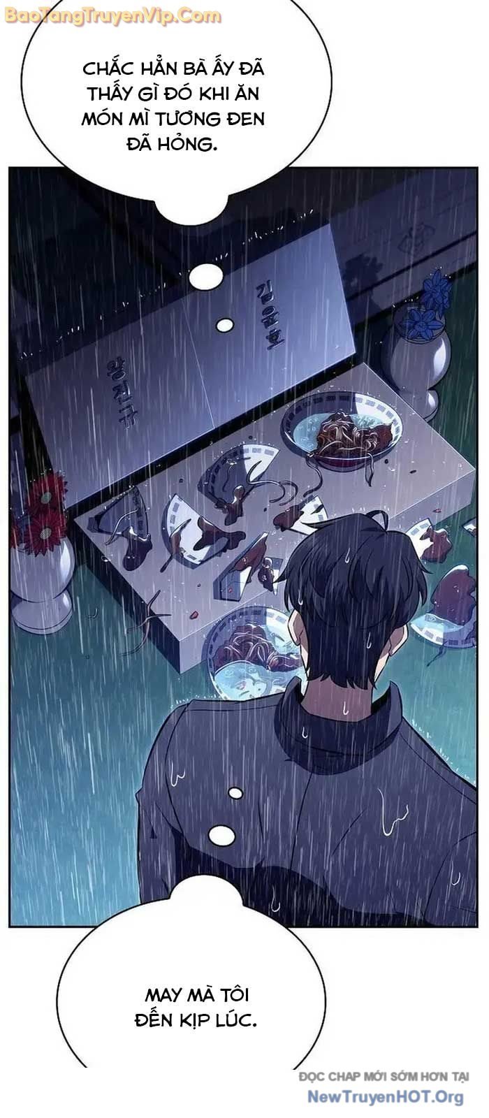 Quán Ăn Định Mệnh: Chapter 15