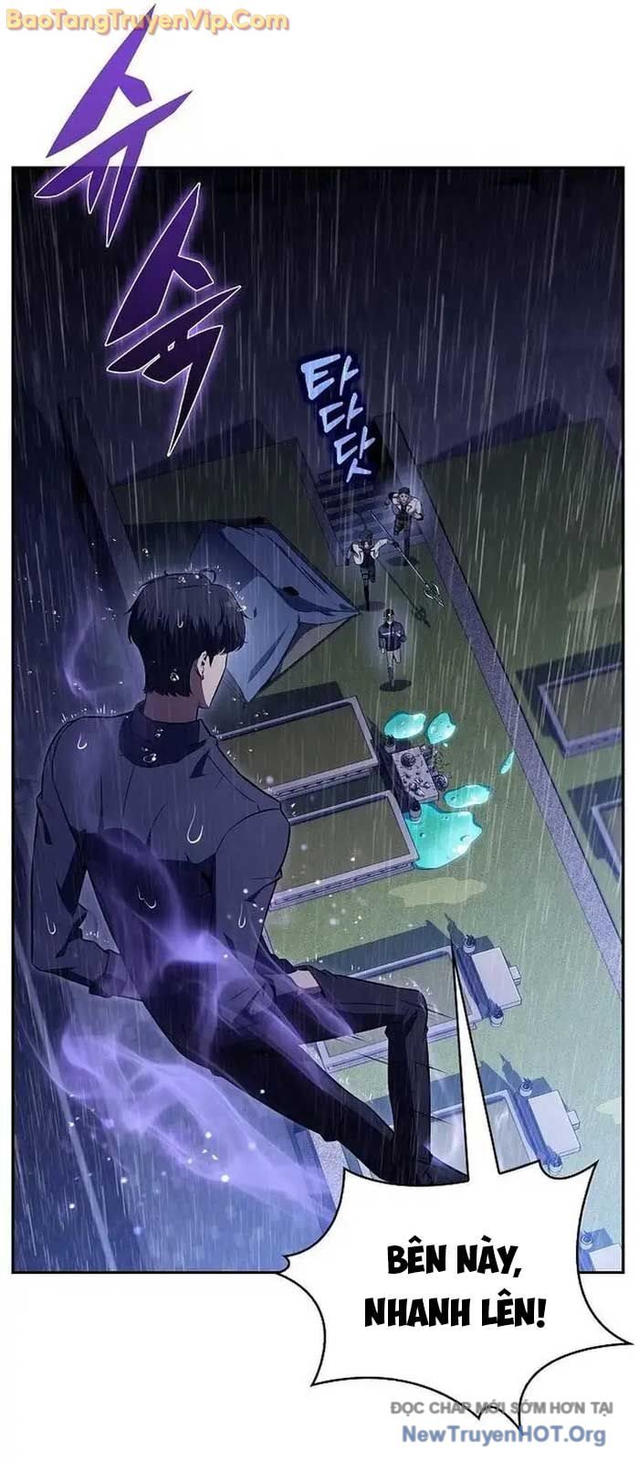 Quán Ăn Định Mệnh: Chapter 15