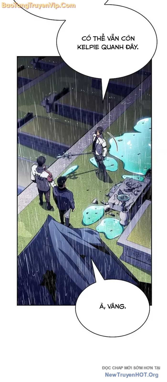 Quán Ăn Định Mệnh: Chapter 15