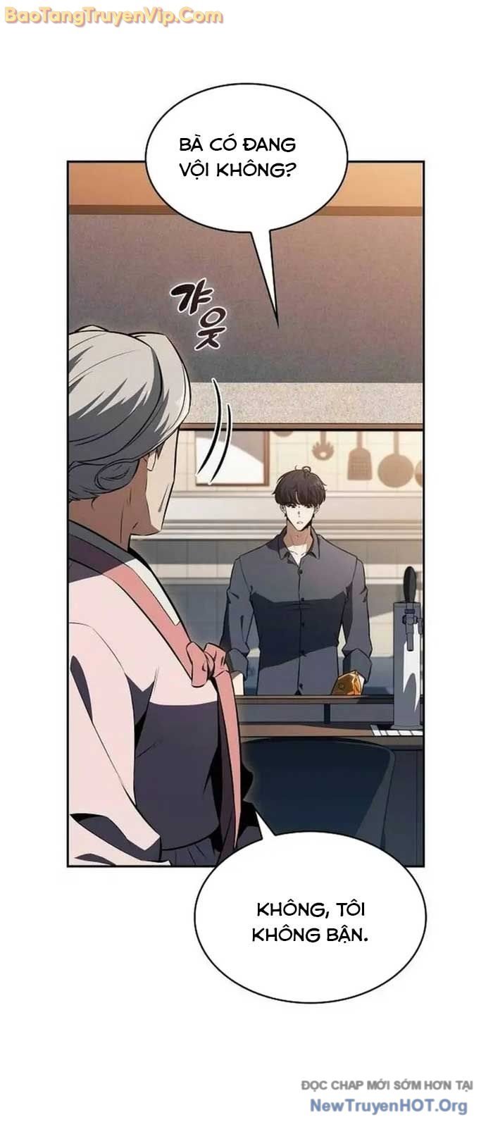 Quán Ăn Định Mệnh: Chapter 16