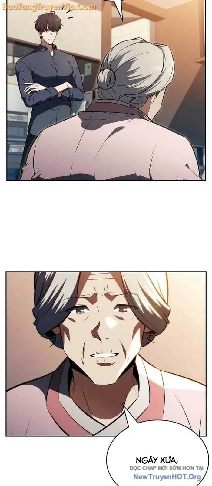 Quán Ăn Định Mệnh: Chapter 16