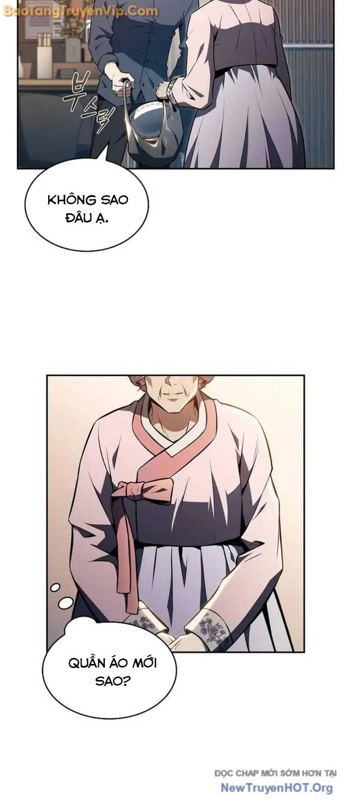 Quán Ăn Định Mệnh: Chapter 16