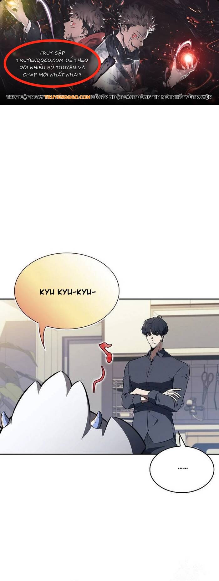 Quán Ăn Nơi Tận Cùng Thế Giới: Chapter 11