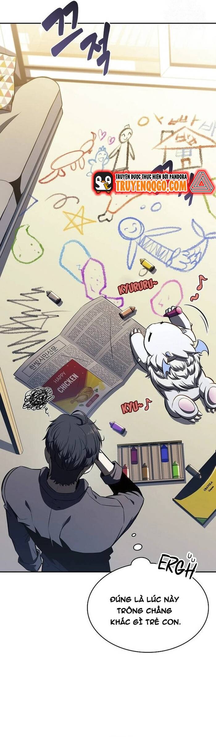 Quán Ăn Nơi Tận Cùng Thế Giới: Chapter 11