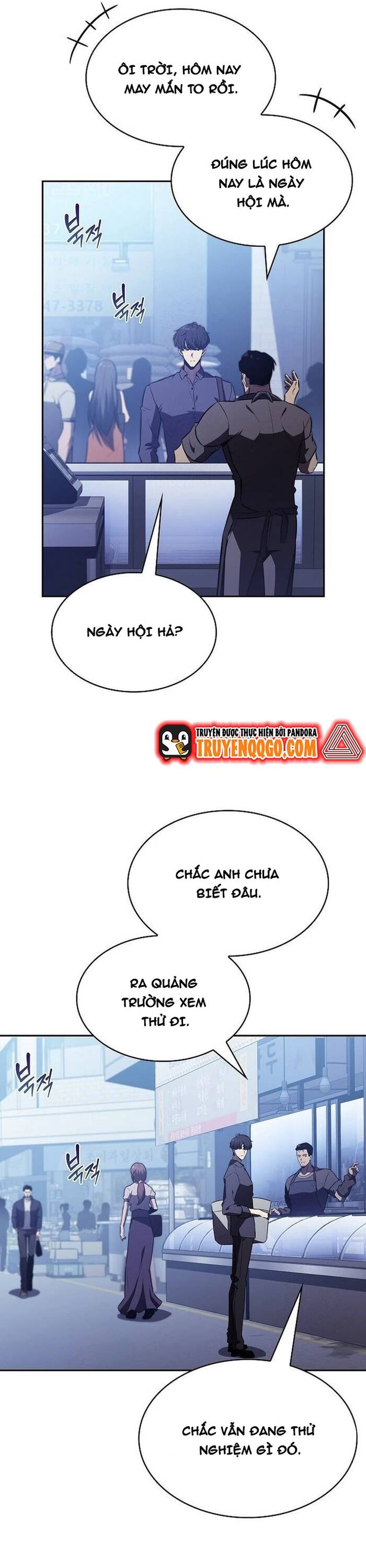 Quán Ăn Nơi Tận Cùng Thế Giới: Chapter 11